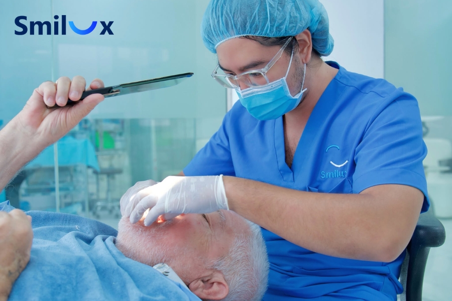 Trồng răng Implant không có giới hạn tuổi tối đa