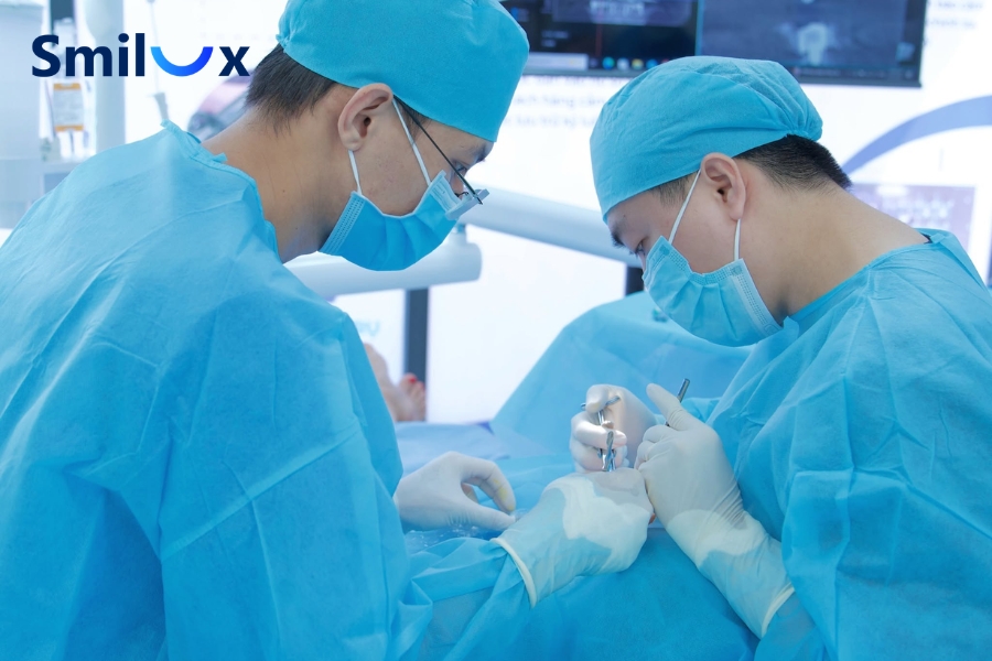 Công nghệ trồng răng OTI - Không đau, hồi phục nhanh chóng