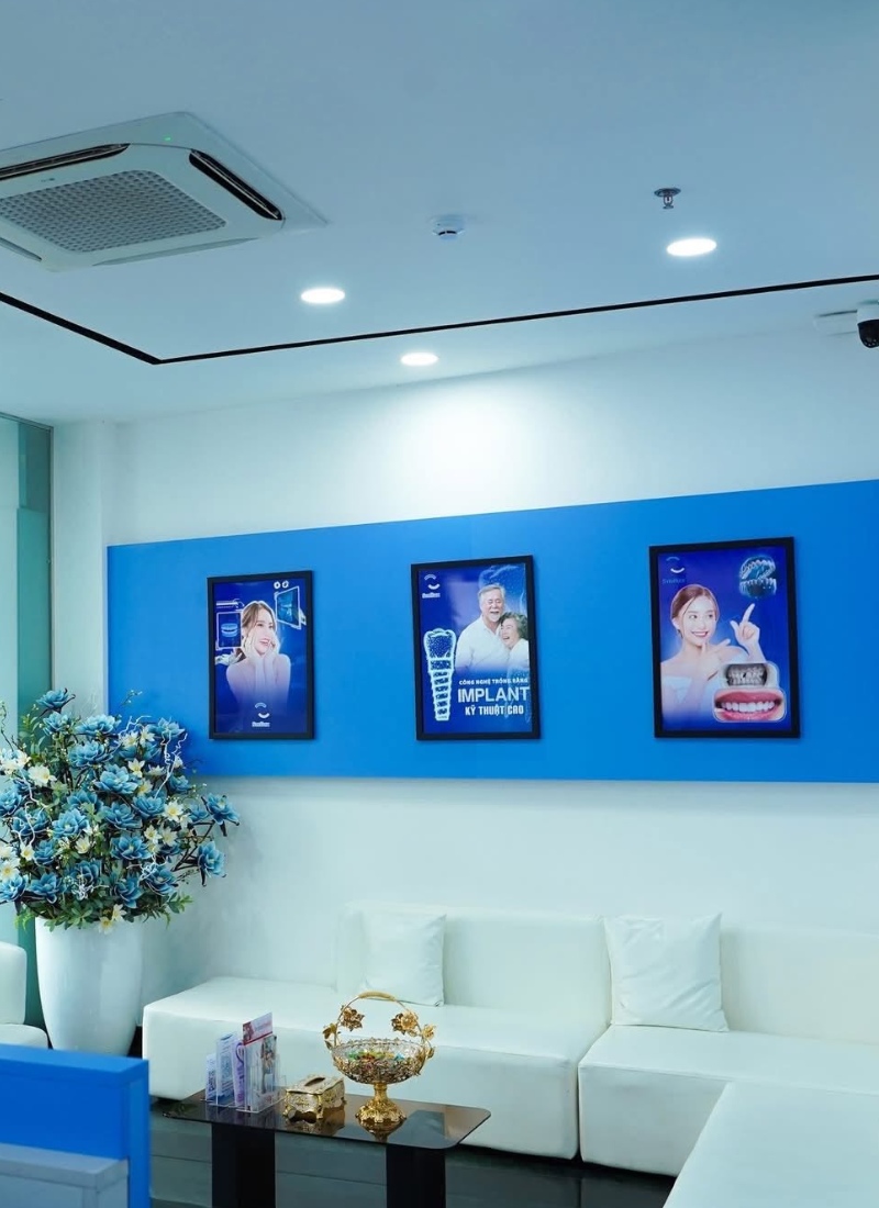 ảnh cơ sở vật chất smilux 2