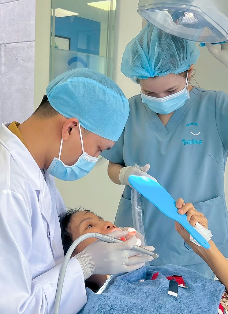 ảnh cơ sở vật chất smilux 3