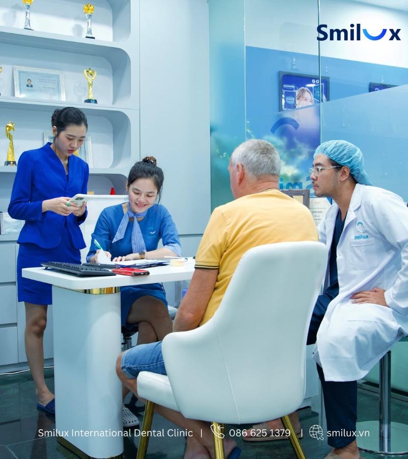 ảnh hoạt động phòng khám