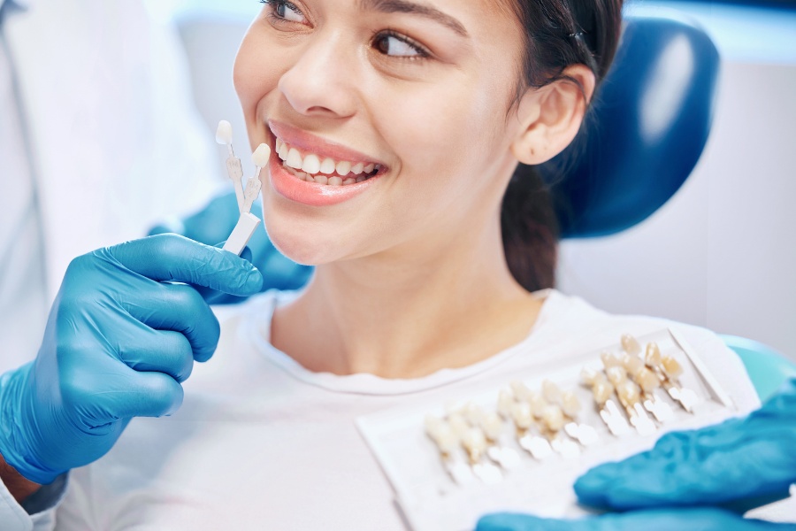 dán sứ đẹp tự nhiên