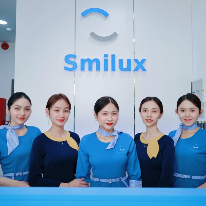 tại sao chọn smilux điều trị nha khoa 1