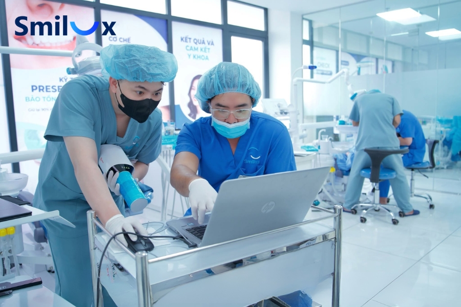 Smilux Dental - Địa chỉ trồng răng Implant uy tín tại TPHCM