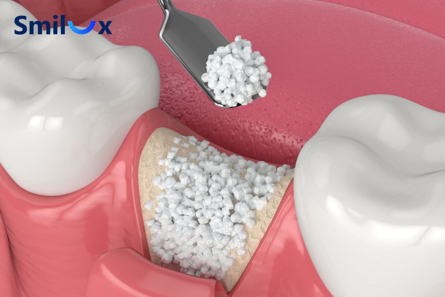 Giá ghép xương Implant thường dao động từ vài triệu đến hơn chục triệu đồng