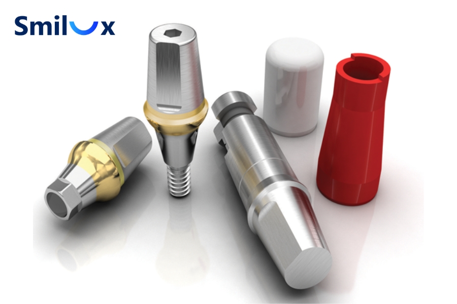 Đối tượng phù hợp với trụ Implant Hiossen