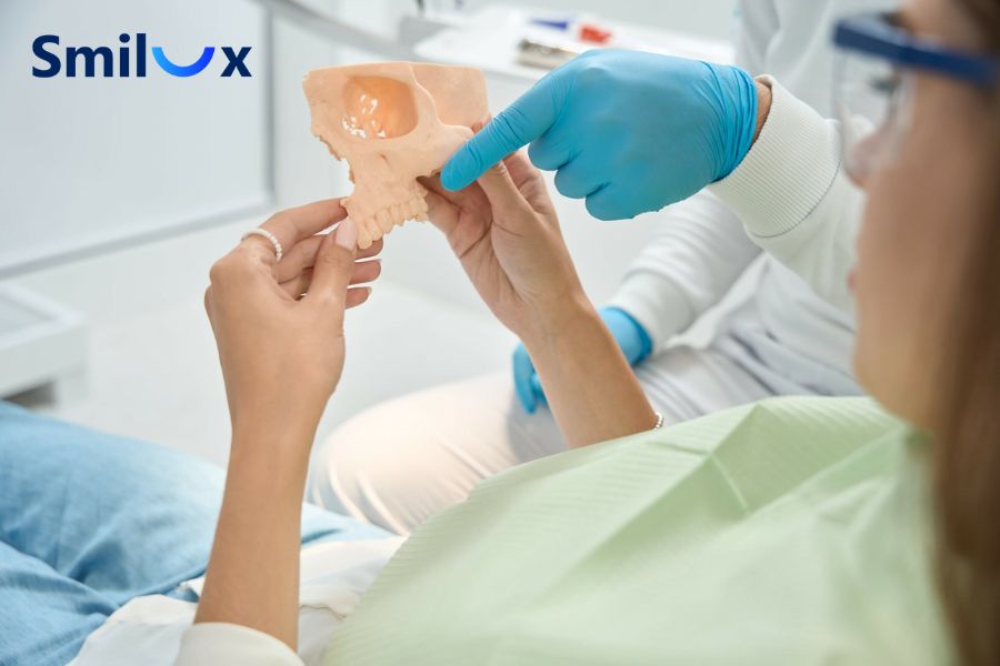 Những điều cần lưu ý trước và sau khi ghép xương cấy Implant