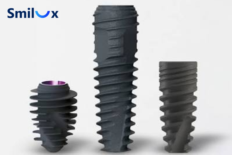 Trụ Implant Alphadent