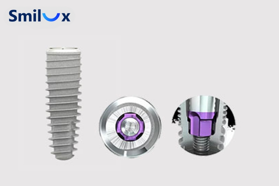 Trụ Implant SIC