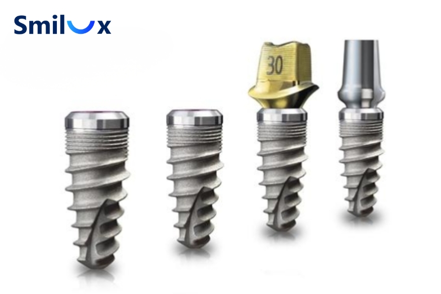 Trụ Implant Hahn