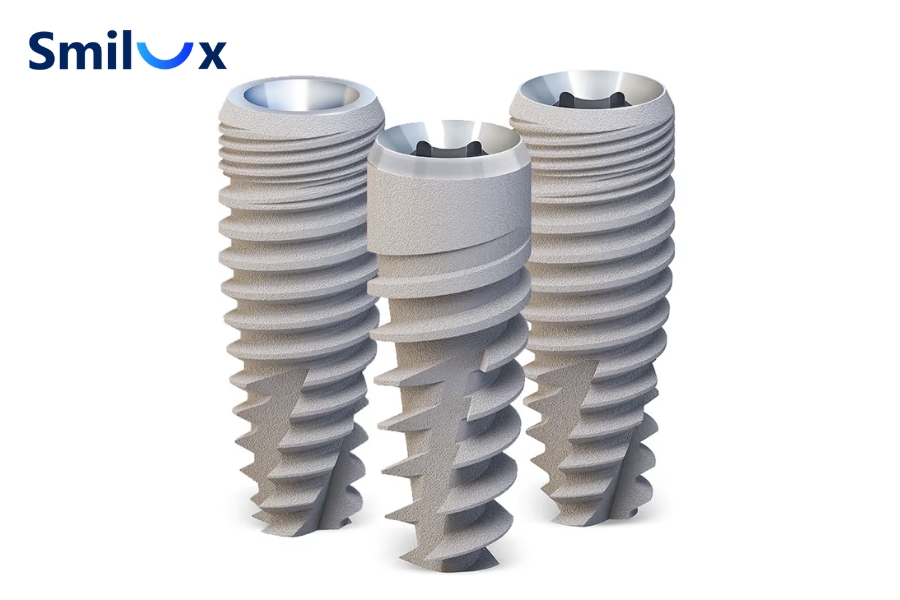 Trụ Implant Paltop