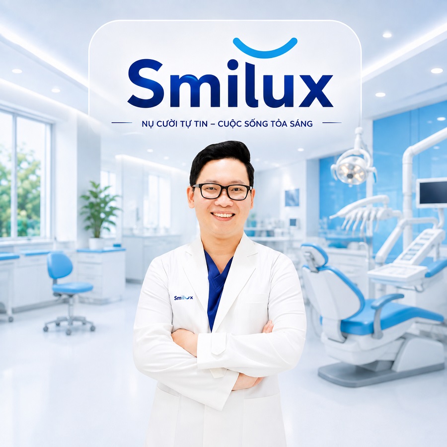bác sĩ hoàng danh ngân smilux