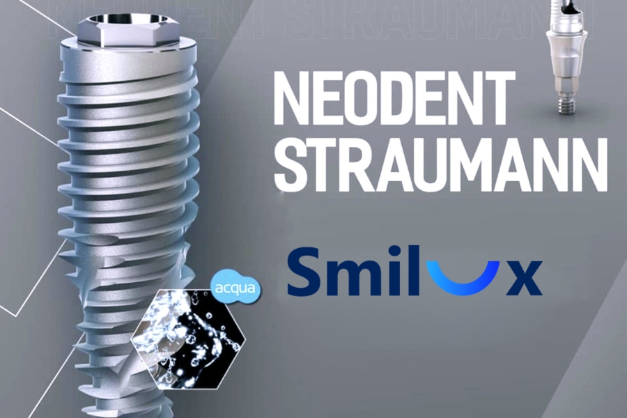 Trụ Implant Neodent Thụy Sĩ