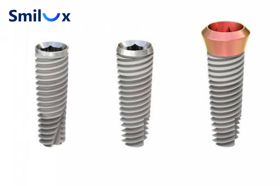 Trụ Implant Thuỵ Sĩ - TRI Performance Line