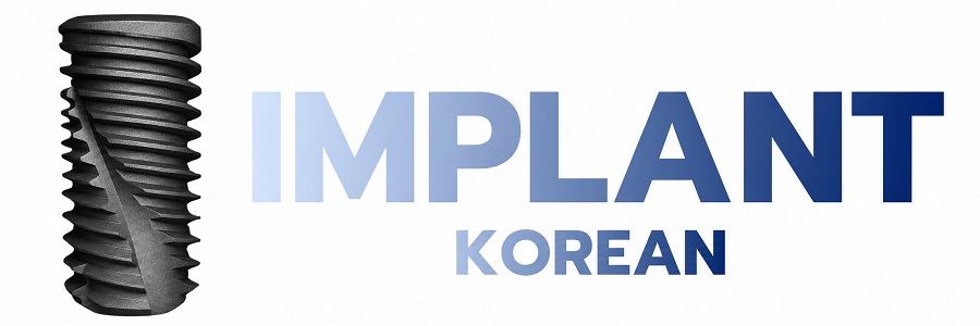 trụ implant korean