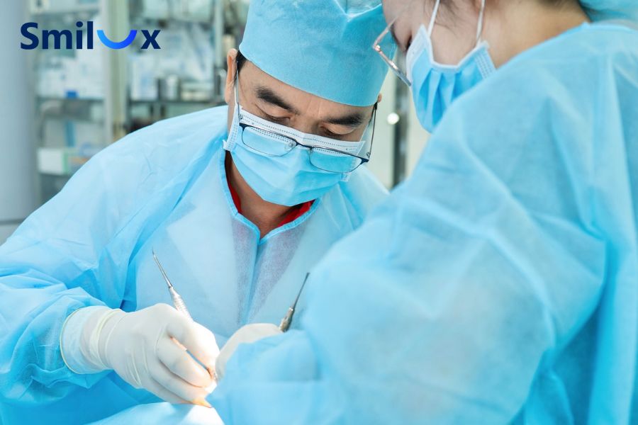Tay nghề bác sĩ càng cao, chi phí điều trị có thể tăng nhưng đổi lại khả năng kiểm soát chuyên môn và an toàn tốt hơn.