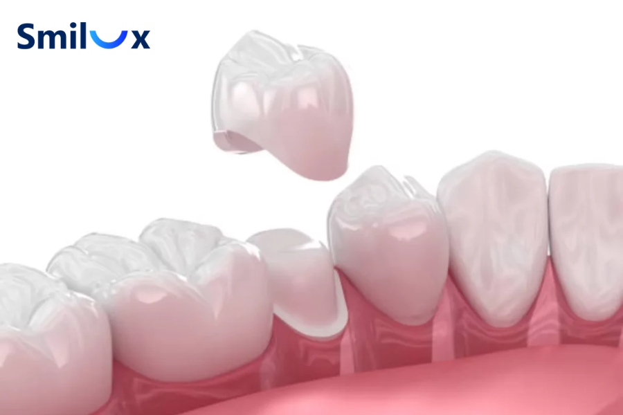 Bao nhiêu tuổi thì bọc răng sứ được?