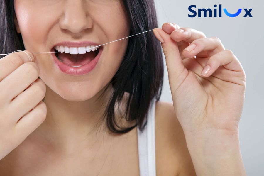 Răng sau khi được phục hình cần được chăm sóc đúng cách