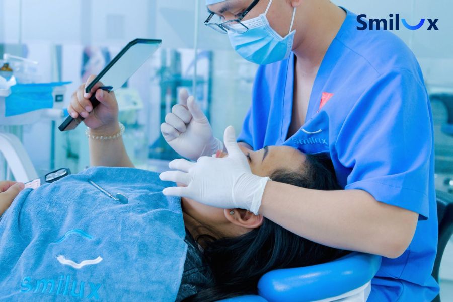 Tuổi thọ của dán răng sứ có thể kéo dài nếu được chăm sóc đúng cách