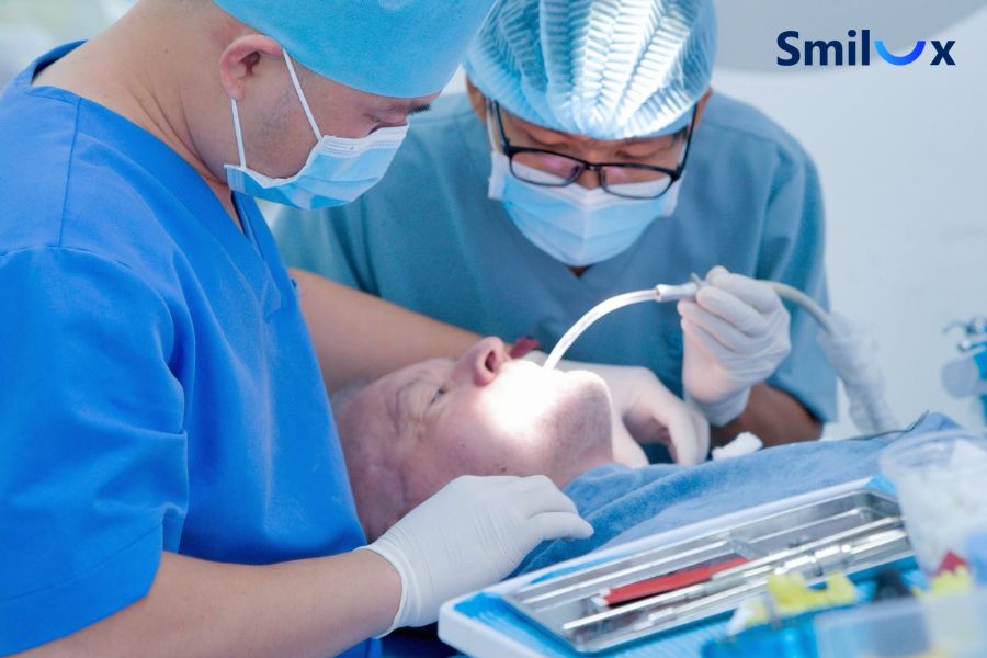 Dán sứ được bao lâu còn phụ thuộc vào tay nghề bác sĩ
