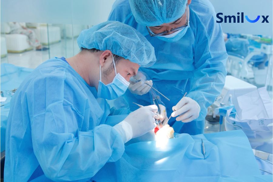 Smilux là địa chỉ nha khoa uy tín được khách hàng tin chọn
