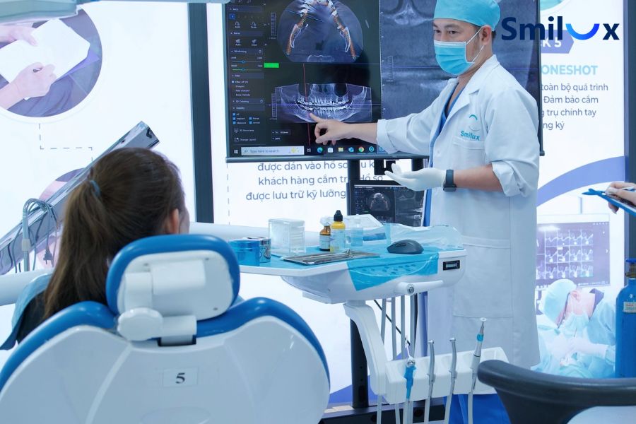 Thăm khám kỹ với bác sĩ để lựa chọn phương pháp cải thiện phù hợp