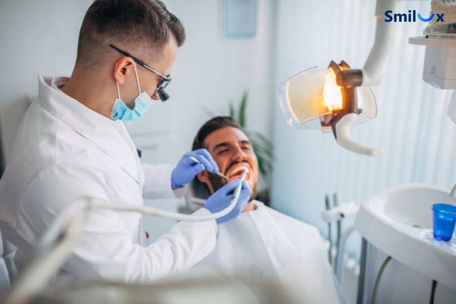 Độ bền của kỹ thuật bắc cầu răng sứ còn phụ thuộc vào tay nghề bác sĩ
