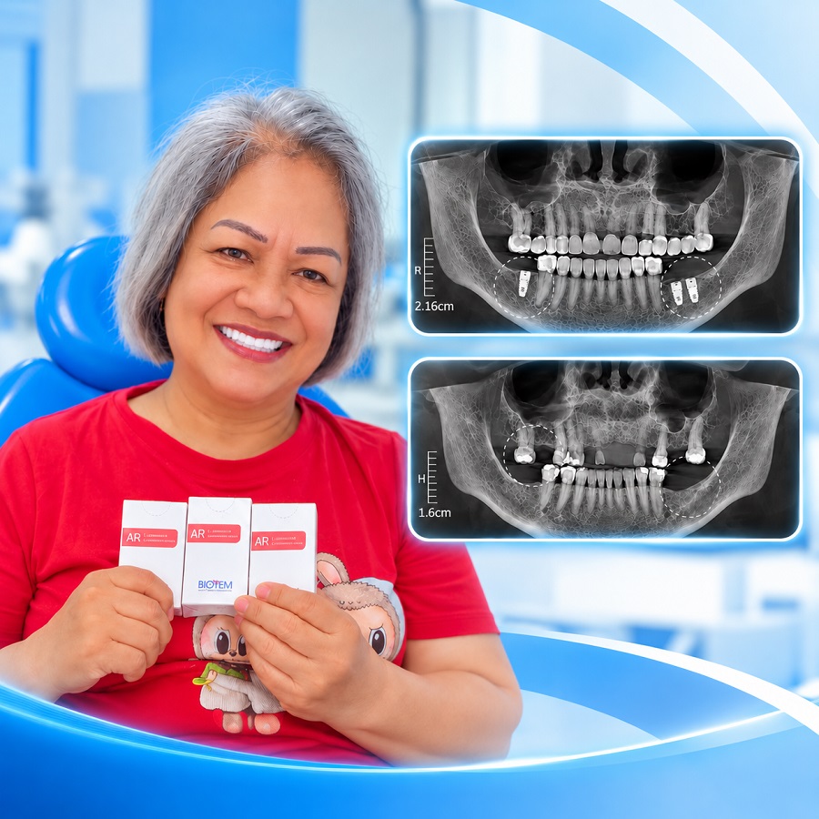 ALMA FLEMMING implant