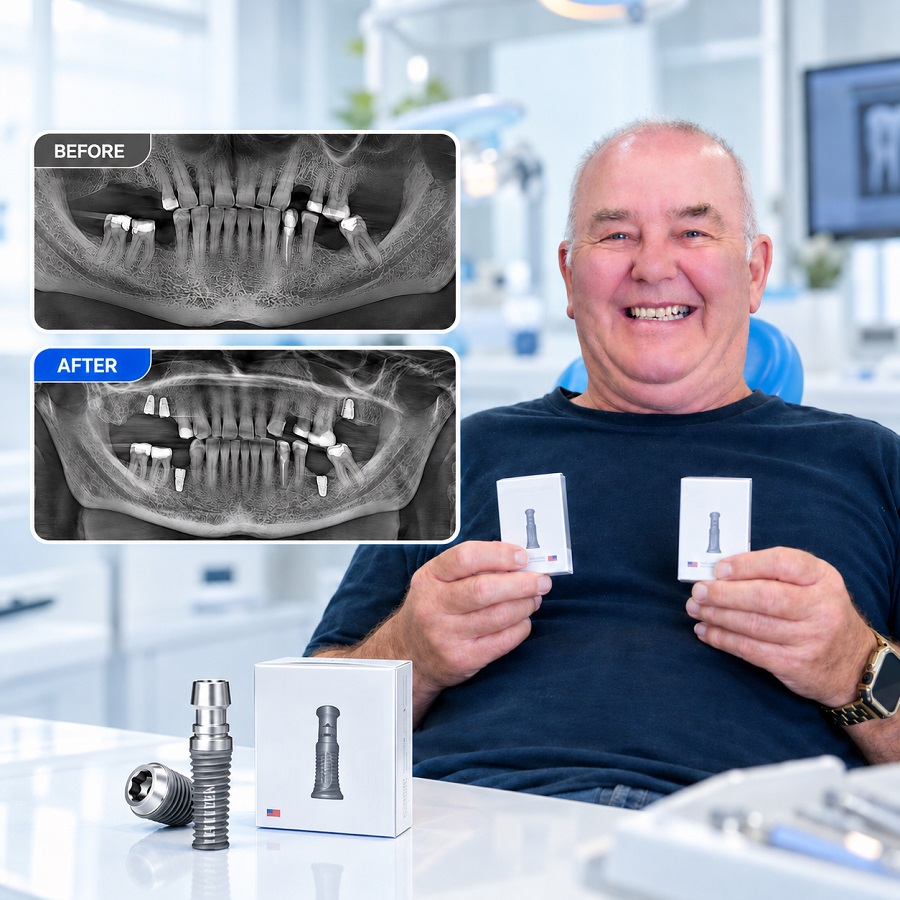 MICHAEL MIKLOSZ implant