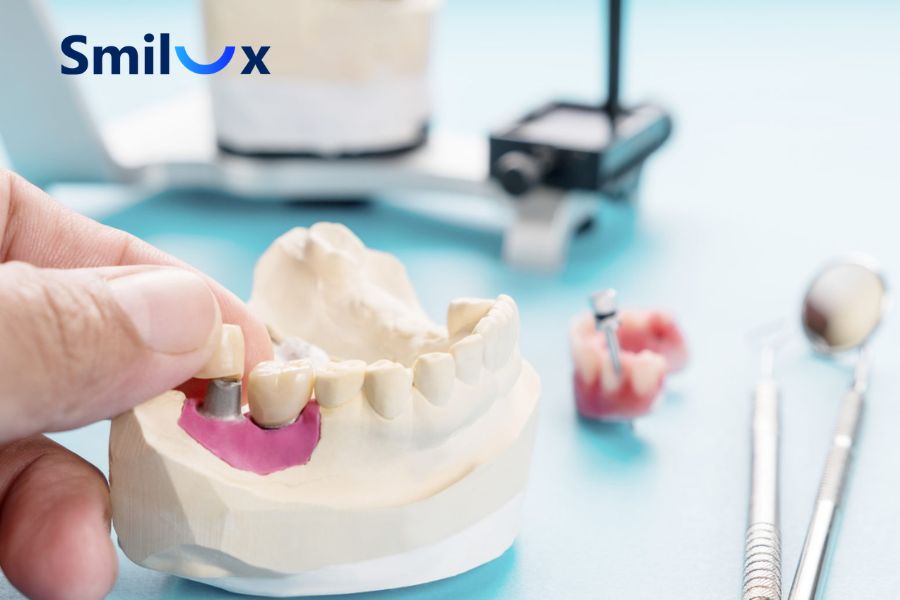 Bọc răng sứ 500k trên thực tế chỉ là chiêu trò quảng cáo của một số cơ sở 