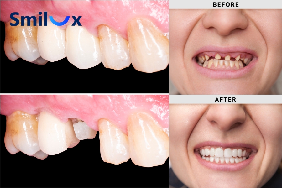 Thời điểm có thể ăn uống bình thường sau khi bọc răng sứ ở mỗi người không giống nhau.