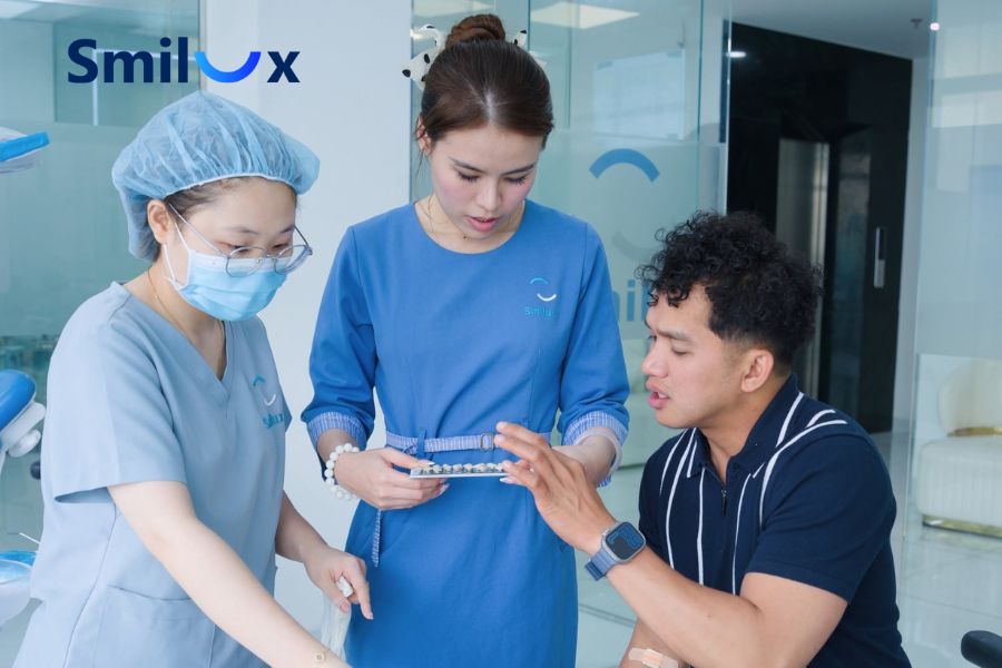 Chi phí bọc răng sứ hiện nay thường dao động từ 3 - 10 triệu đồng/ răng 