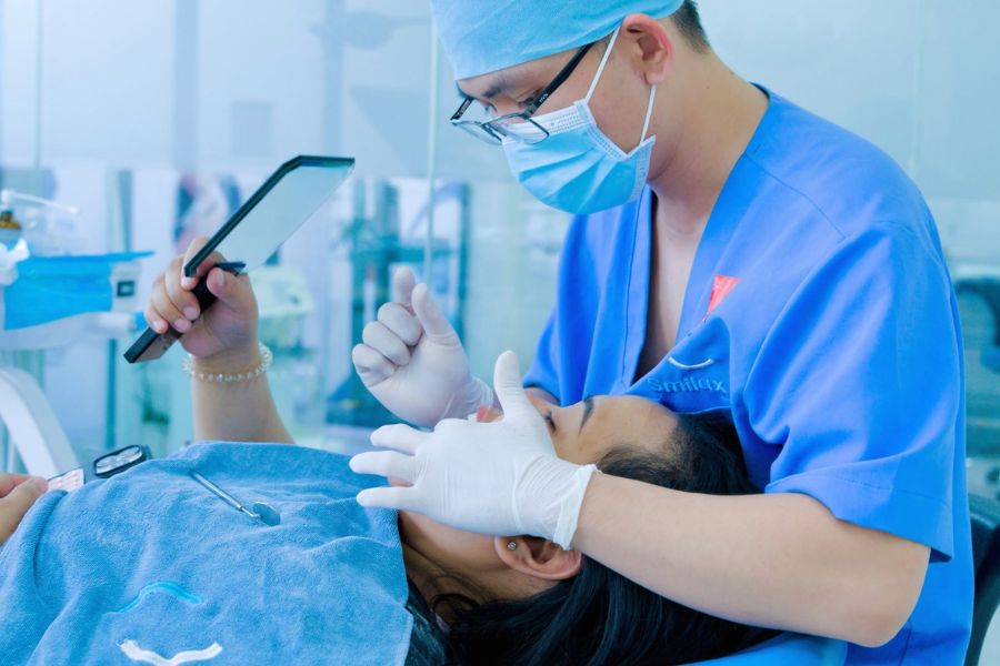 Smilux là địa chỉ phục hình răng an toàn uy tín 