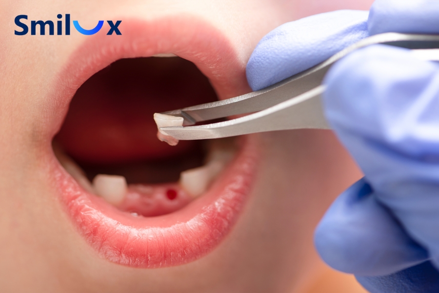 Chậm trám răng sâu có thể khiến tổn thương lan rộng, gây viêm tủy, tăng nguy cơ mất răng