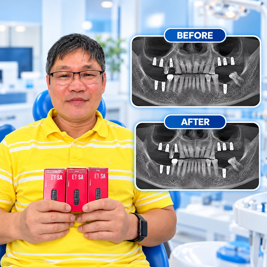 do van binh implant