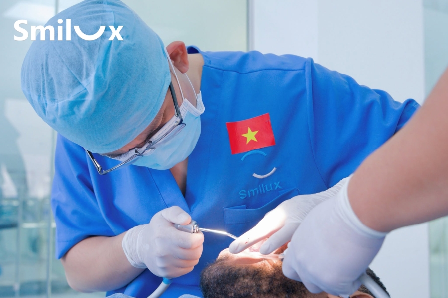 Quy trình điều trị tủy răng theo tiêu chuẩn Bộ Y Tế