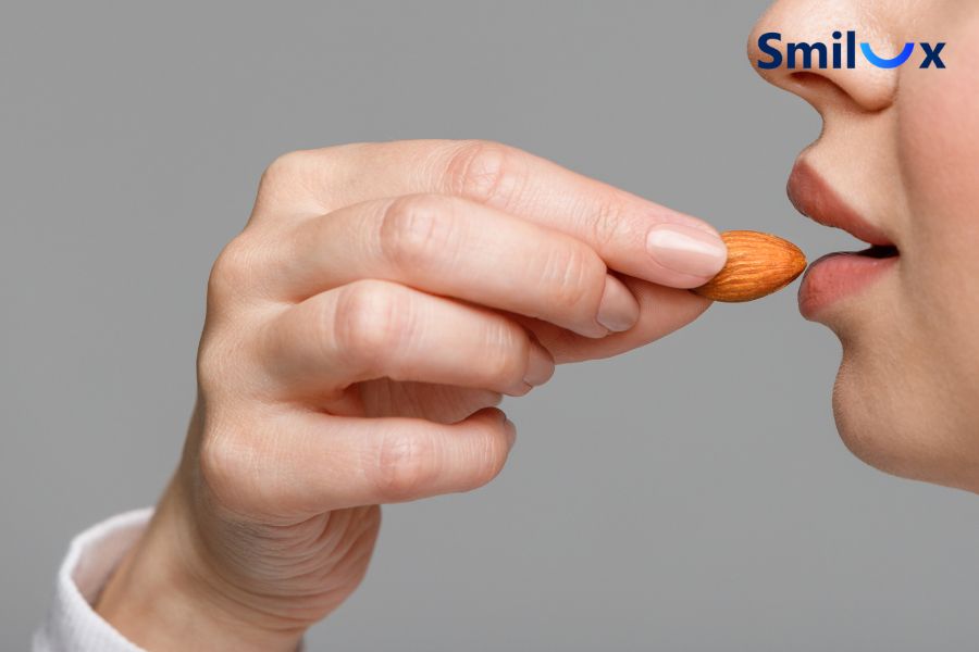 Sau khi bọc sứ ổn định bạn có thể ăn các thực phẩm mềm ngay trong ngày