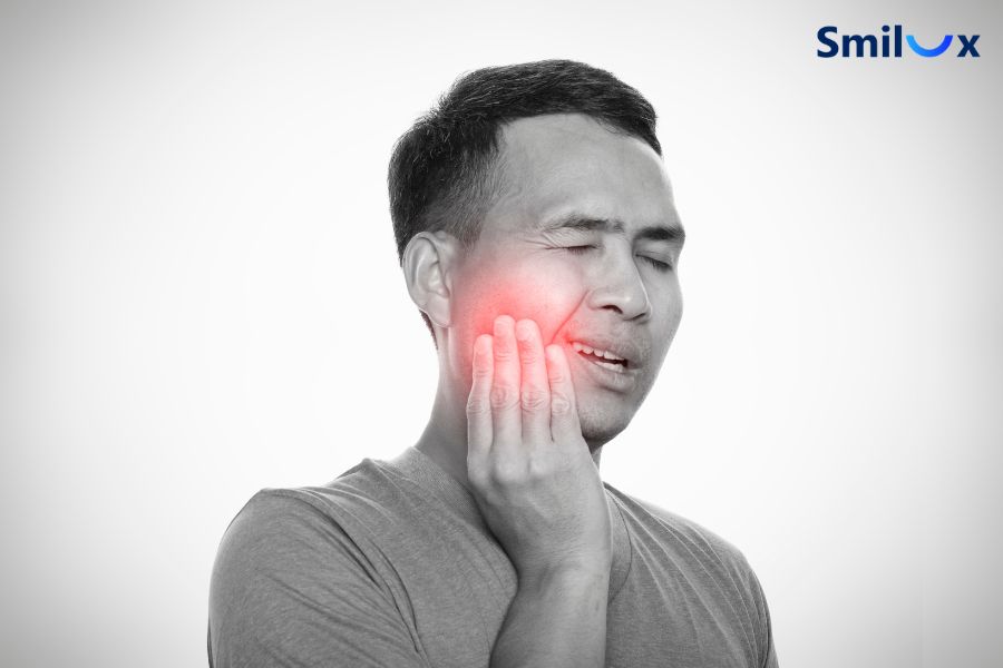Cần kiểm tra sớm nếu xuất hiện cảm giác đau nhức răng