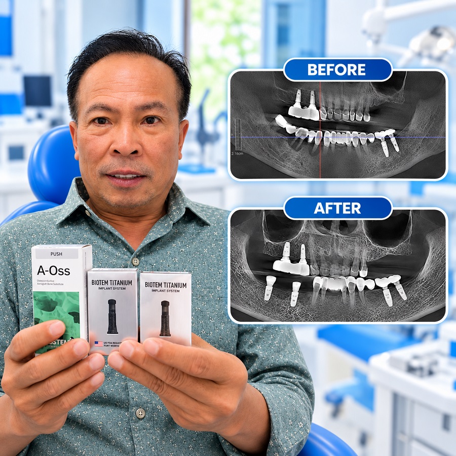 vuong thanh dat implant